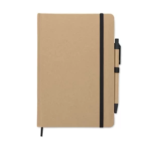 Notatnik A5 z recyklingu - CARATIL (MO2396-03)