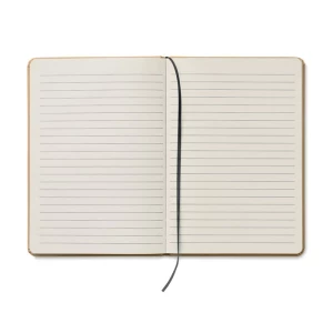 Notatnik A5 z recyklingu - CARATIL (MO2396-03)