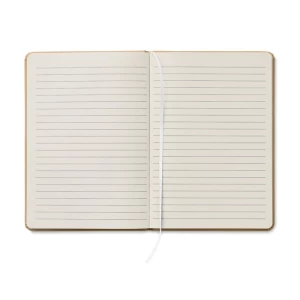 Notatnik A5 z recyklingu - CARATIL (MO2396-06)