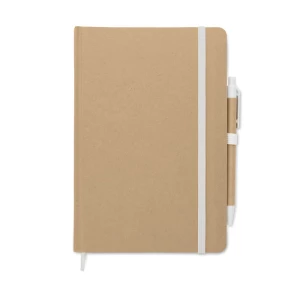 Notatnik A5 z recyklingu - CARATIL (MO2396-06)