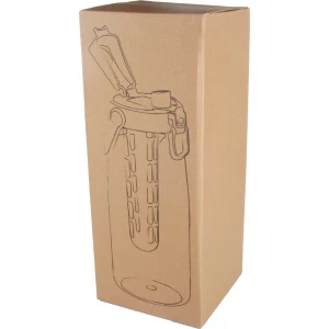 Dzbanek z tritanu 2500 ml - ciemnoszary - (GM-60814-77)