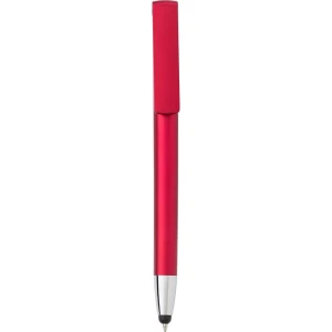 Długopis, touch pen, stojak na telefon (V1753-05)