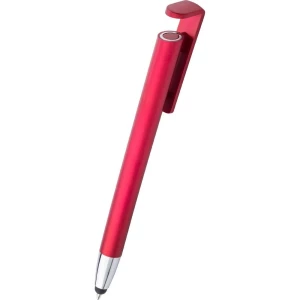 Długopis, touch pen, stojak na telefon (V1753-05)