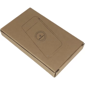 Power bank 8000 mAh indukcyjny - czarny - (GM-30823-03)