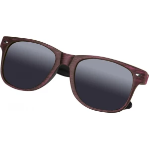 Okulary przeciwsłoneczne - czerwony - (GM-53674-05)