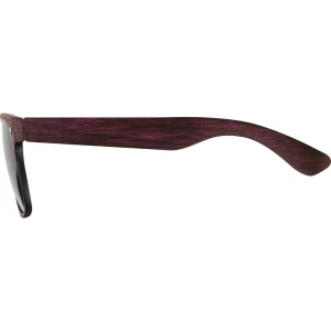 Okulary przeciwsłoneczne - czerwony - (GM-53674-05)