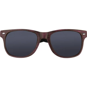 Okulary przeciwsłoneczne - czerwony - (GM-53674-05)