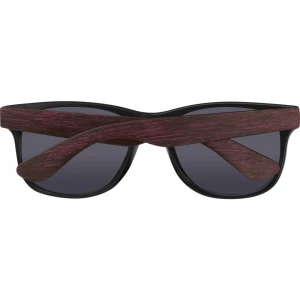 Okulary przeciwsłoneczne - czerwony - (GM-53674-05)