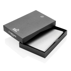 Etui na karty kredytowe C-Secure, ochrona RFID (P820.492)
