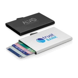 Etui na karty kredytowe C-Secure, ochrona RFID (P820.492)