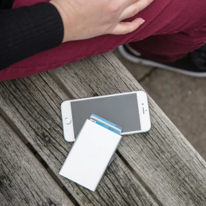 Etui na karty kredytowe C-Secure, ochrona RFID (P820.492)
