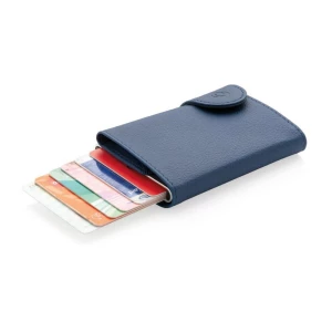 Etui na karty kredytowe i portfel C-Secure, ochrona RFID (P850.515)