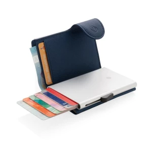 Etui na karty kredytowe i portfel C-Secure, ochrona RFID (P850.515)