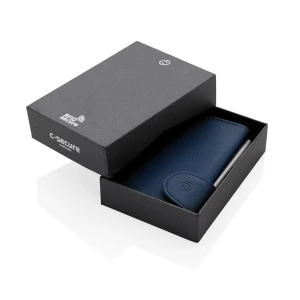 Etui na karty kredytowe i portfel C-Secure, ochrona RFID (P850.515)