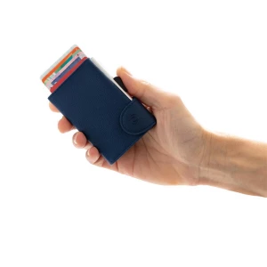 Etui na karty kredytowe i portfel C-Secure, ochrona RFID (P850.515)