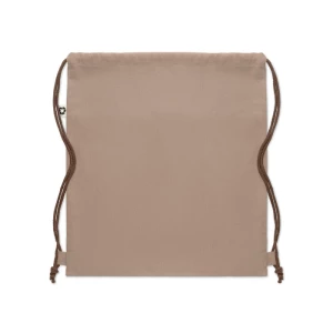 Torba z bawełny z recyklingu - PANDA BAG (MO6550-65)
