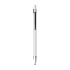 Długopis z aluminium recykling - DANA (MO6560-06)