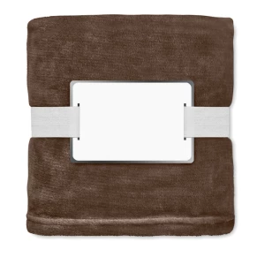 Koc polarowy RPET 280 gr/m² - LOGAN (MO6804-41)