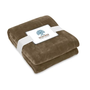 Koc polarowy RPET 280 gr/m² - LOGAN (MO6804-42)
