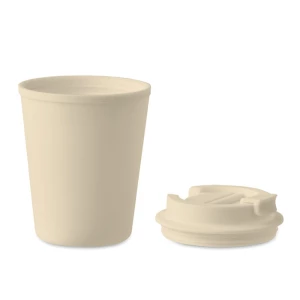 Kubek z recyklingu z PP 300 ml - TRIDUS (MO6866-13)