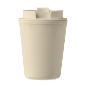 Kubek z recyklingu z PP 300 ml - TRIDUS (MO6866-13)
