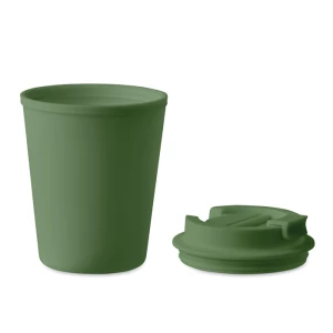 Kubek z recyklingu z PP 300 ml - TRIDUS (MO6866-60)