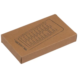 Power bank 8000 mAh - solarny - czarny - (GM-30824-03)
