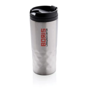 Geometryczny kubek termiczny 300 ml (P432.362)