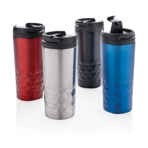 Geometryczny kubek termiczny 300 ml (P432.362)