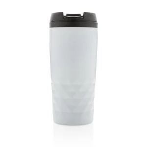 Geometryczny kubek termiczny 300 ml (P432.363)