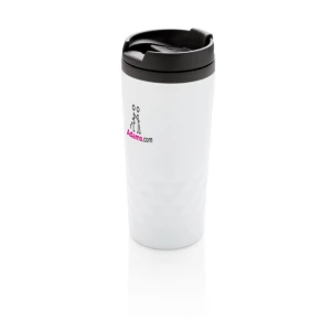 Geometryczny kubek termiczny 300 ml (P432.363)