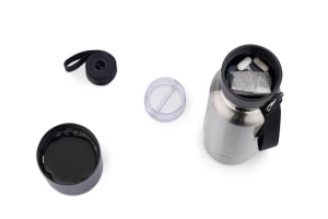 Butelka termiczna ze smyczką RON 500 ml (GA-16243-02)