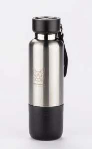 Butelka termiczna ze smyczką RON 500 ml (GA-16243-02)