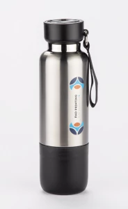 Butelka termiczna ze smyczką RON 500 ml (GA-16243-02)