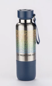 Butelka termiczna ze smyczką RON 500 ml (GA-16243-06)