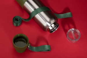 Butelka termiczna ze smyczką RON 500 ml (GA-16243-16)