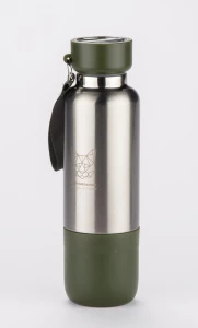 Butelka termiczna ze smyczką RON 500 ml (GA-16243-16)
