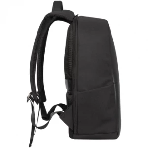 Plecak z USB - czarny - (GM-61299-03)