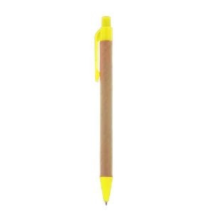 Długopis z kartonu z recyklingu | Nicholas (V1470-08)