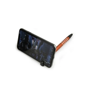 Długopis, touch pen, stojak na telefon | Erran (V1816-05)