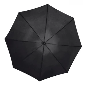 Parasol manualny XXL - czarny - (GM-45187-03)