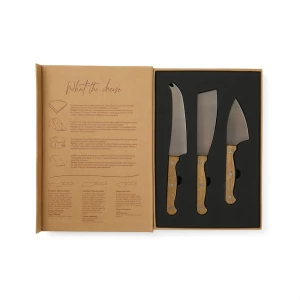 Zestaw do sera VINGA Story of Cheese (VG590-06)