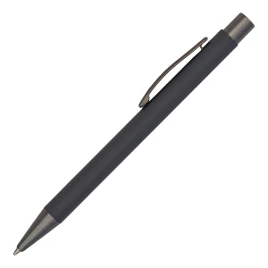 Długopis aluminiowy Eken, szary (R73444.21)