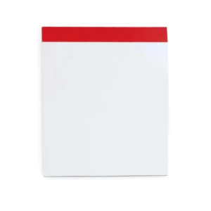 Tablica do pisania z magnesem na lodówkę, pisak, gumka (V7560-05)