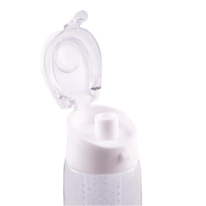 Bidon Mint 700 ml, biały/transparentny (R08353.06)