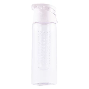 Bidon Mint 700 ml, biały/transparentny (R08353.06)
