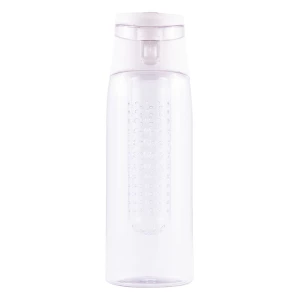 Bidon Mint 700 ml, biały/transparentny (R08353.06)