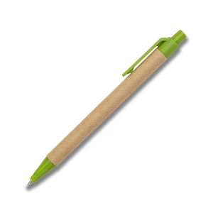 Notes z długopisem Dalvik, zielony (R64267.05)