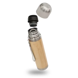Termos Isalo 400 ml, brązowy (R08236.10)