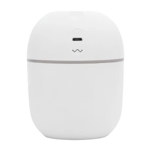 Nawilżacz z lampką Misty, biały (R50157.06)